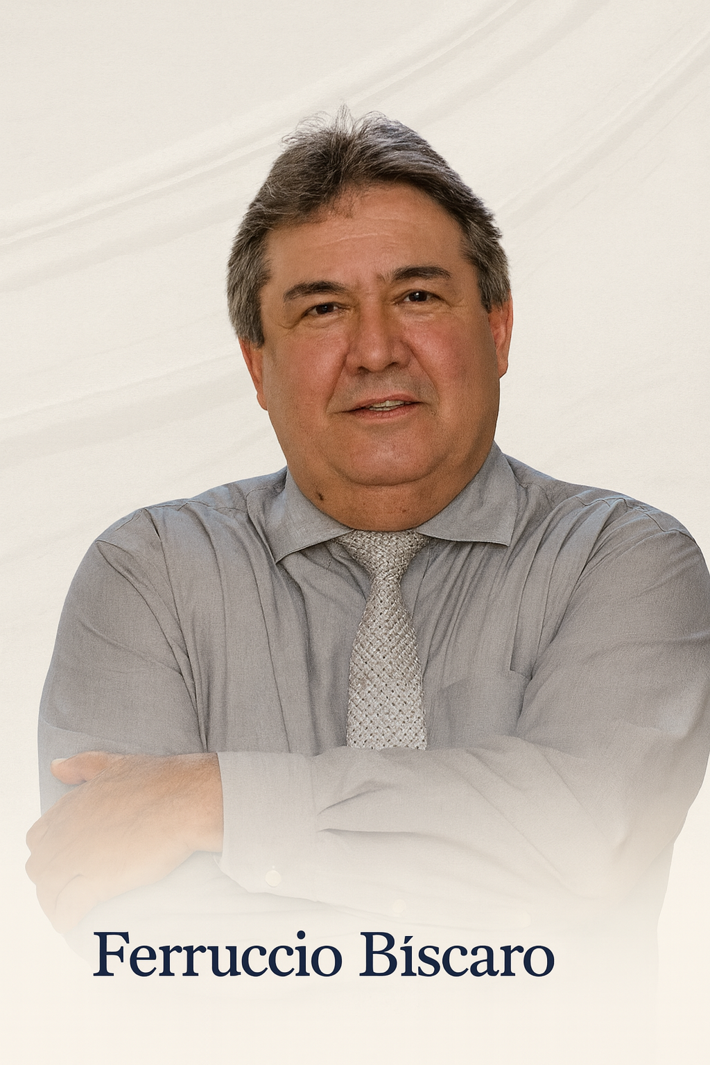 Dr. Ferrúcio Bíscaro